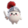 Namaz Buddy Quiz Mascot