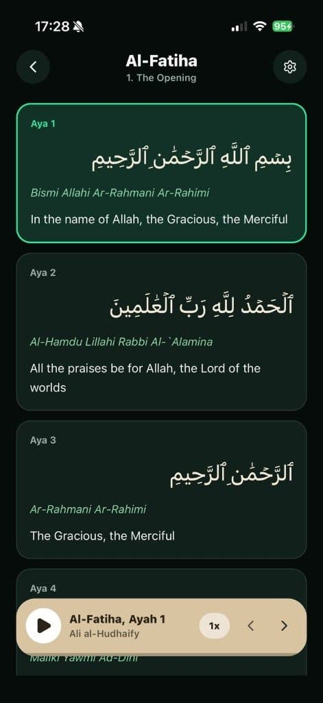 Namaz Buddy Qur’an reader